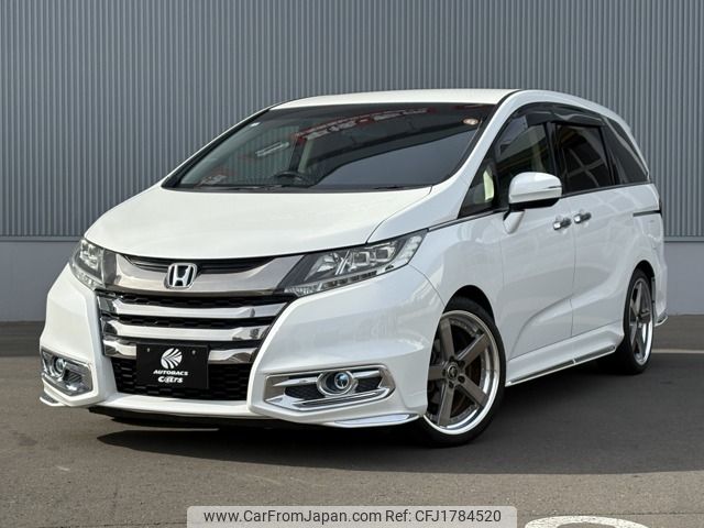 honda odyssey 2016 CFJ1784520 image 1