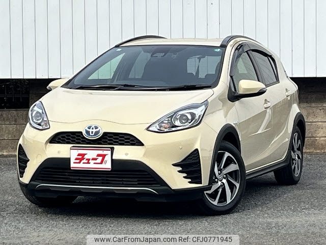 toyota aqua 2019 -TOYOTA--AQUA DAA-NHP10H--NHP10-6806504---TOYOTA--AQUA DAA-NHP10H--NHP10-6806504- image 1