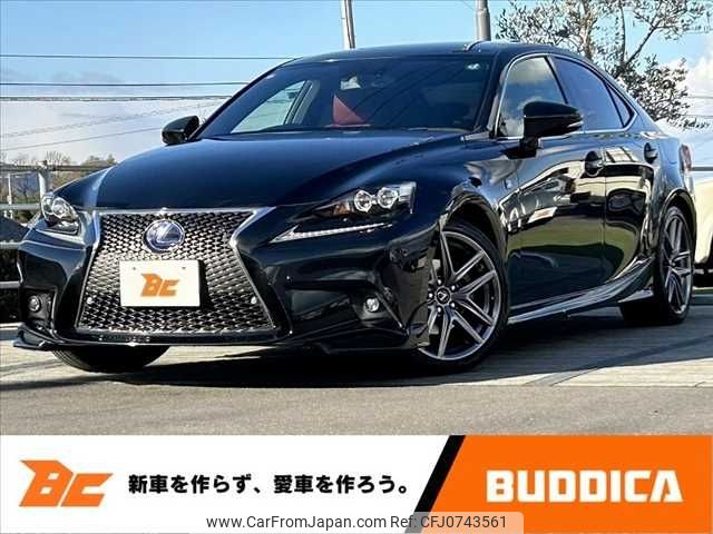 lexus is 2015 -LEXUS--Lexus IS DAA-AVE30--AVE30-5040357---LEXUS--Lexus IS DAA-AVE30--AVE30-5040357- image 1