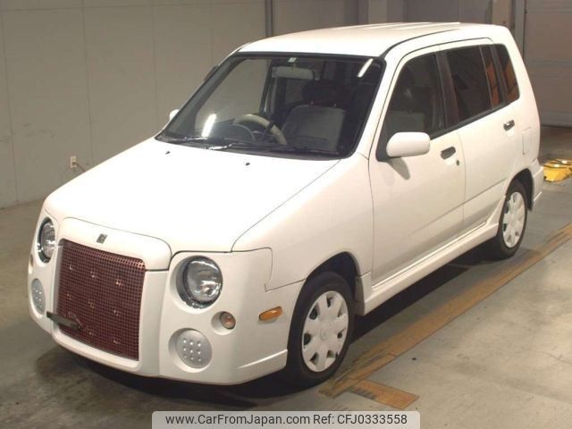 nissan cube 2001 -NISSAN--Cube AZ10-181434---NISSAN--Cube AZ10-181434- image 1