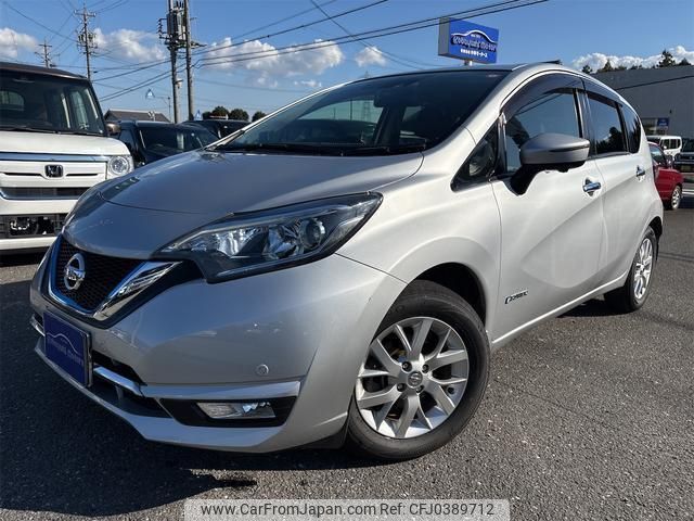 nissan note 2016 quick_quick_DAA-HE12_HE12-014048 image 1