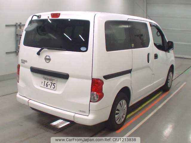 nissan nv200-vanette 2016 -NISSAN 【成田 800ｻ1675】--NV200 DBF-VM20ｶｲ--VM20-096776---NISSAN 【成田 800ｻ1675】--NV200 DBF-VM20ｶｲ--VM20-096776- image 2