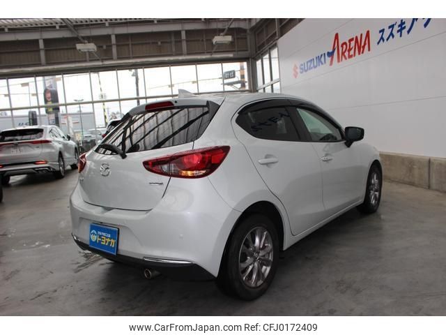 mazda demio 2020 -MAZDA 【群馬 536ﾊ168】--MAZDA2 DJLFS--718909---MAZDA 【群馬 536ﾊ168】--MAZDA2 DJLFS--718909- image 2