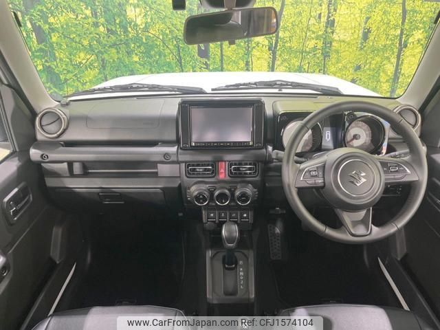 suzuki jimny-sierra 2024 CFJ1574104 image 2