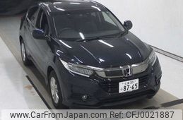 honda vezel 2019 -HONDA 【土浦 301ﾌ8765】--VEZEL RU1-1315669---HONDA 【土浦 301ﾌ8765】--VEZEL RU1-1315669-