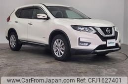 nissan x-trail 2018 CFJ1627401