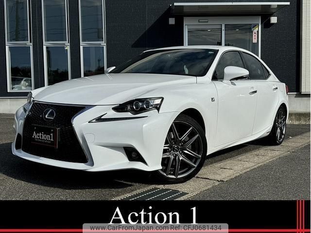 lexus is 2015 quick_quick_AVE30_AVE30-5043063 image 1