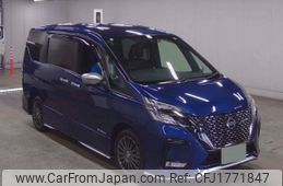 nissan serena 2021 CFJ1771847