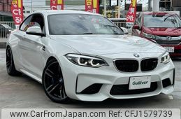 bmw m2 2018 CFJ1579739