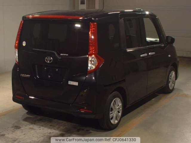 toyota roomy 2021 -TOYOTA--Roomy 5BA-M900A--M900A-0631630---TOYOTA--Roomy 5BA-M900A--M900A-0631630- image 2