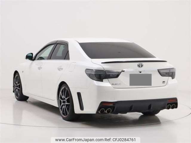 toyota mark-x 2019 -TOYOTA--MarkX GRX130--GRX130-6114055---TOYOTA--MarkX GRX130--GRX130-6114055- image 2