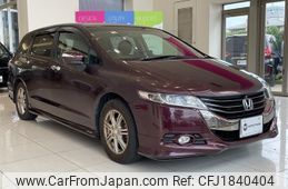 honda odyssey 2009 CFJ1840404