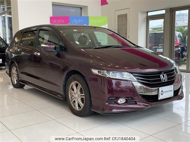 honda odyssey 2009 CFJ1840404 image 1