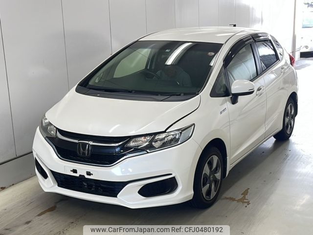 honda fit 2017 -HONDA--Fit GP5-1305368---HONDA--Fit GP5-1305368- image 1