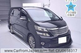 toyota vellfire 2013 -TOYOTA 【とちぎ 336ﾀ623】--Vellfire ANH20W-8312592---TOYOTA 【とちぎ 336ﾀ623】--Vellfire ANH20W-8312592-