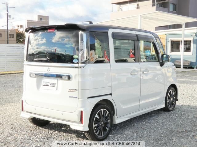 suzuki spacia 2018 -SUZUKI--Spacia MK53S--MK53S-563533---SUZUKI--Spacia MK53S--MK53S-563533- image 2