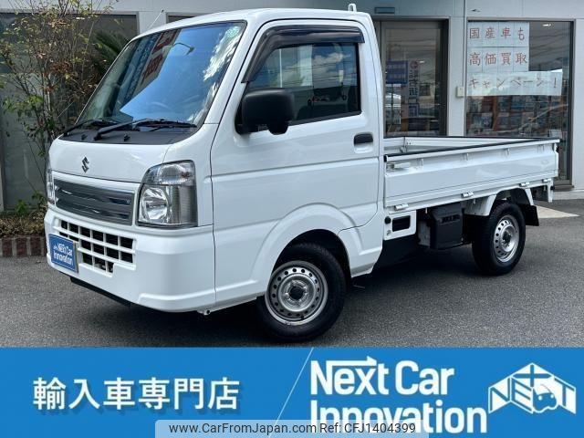 suzuki carry-truck 2024 quick_quick_3BD-DA16T_DA16T-851864 image 1