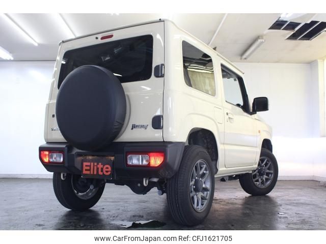 suzuki jimny 2022 CFJ1621705 image 2
