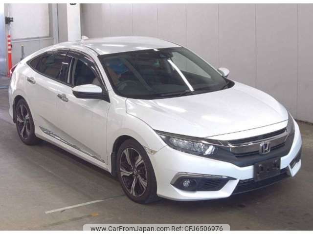 honda civic 2017 -HONDA--Civic DBA-FC1--FC1-1000946---HONDA--Civic DBA-FC1--FC1-1000946- image 1