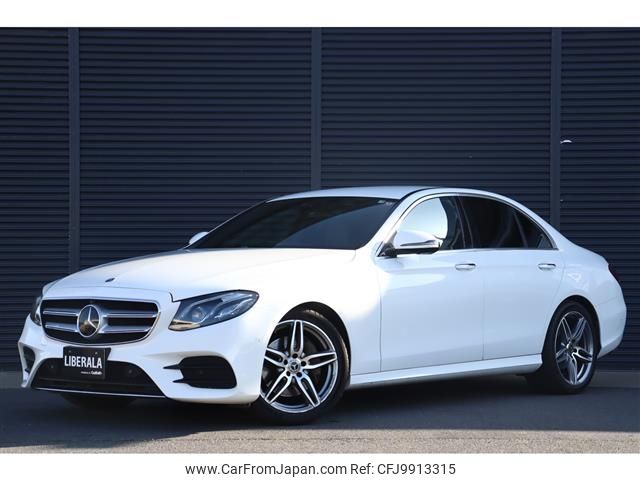 mercedes-benz e-class 2017 -MERCEDES-BENZ--Benz E Class LDA-213004C--WDD2130042A300521---MERCEDES-BENZ--Benz E Class LDA-213004C--WDD2130042A300521- image 1