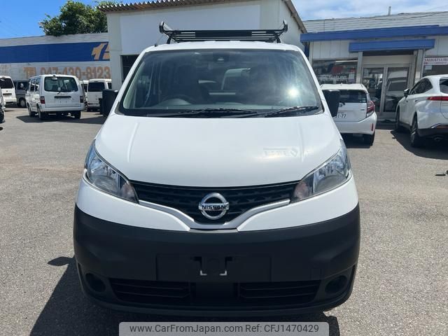 nissan nv200-vanette-van 2020 quick_quick_VM20_VM20-158529 image 2