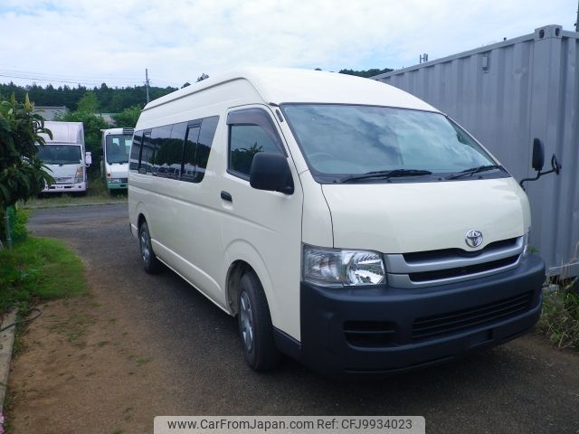 toyota hiace-commuter 2010 -TOYOTA--Hiace Commuter CBF-TRH223B--TRH223-6089400---TOYOTA--Hiace Commuter CBF-TRH223B--TRH223-6089400- image 1