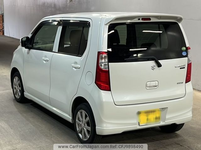 suzuki wagon-r 2013 -SUZUKI 【久留米 583え2808】--Wagon R MH34S-263884---SUZUKI 【久留米 583え2808】--Wagon R MH34S-263884- image 2