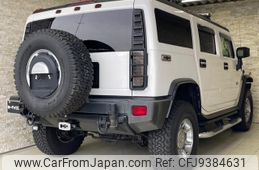 2006 Hummer H2 99999 - Car Price $25,978