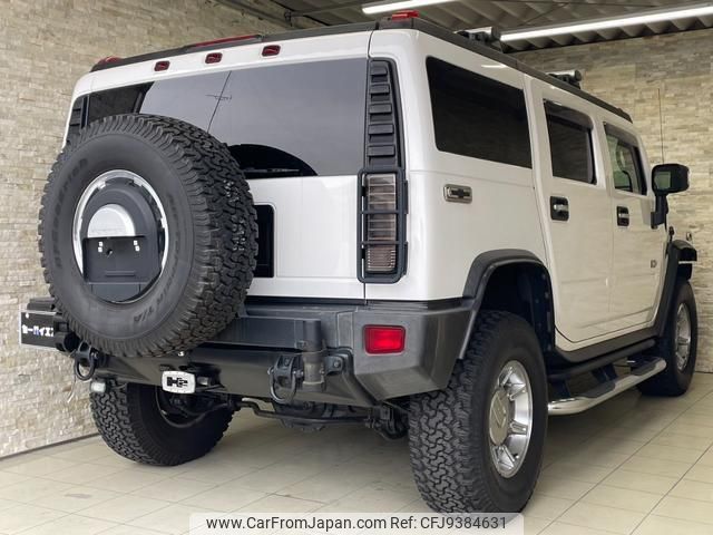 ❤HOMMER H2 ❤正規ライセンス HUMMER HUMMER H2 LUXURY PACKAGE | 2006 | GREEN | 164000 km