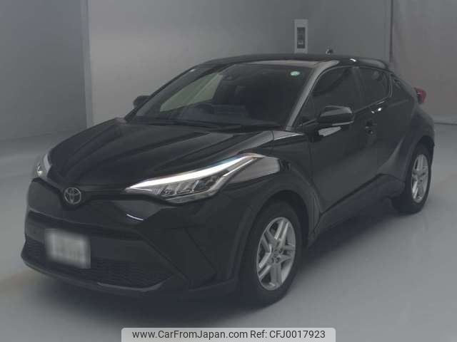 toyota c-hr 2020 -TOYOTA 【富山 301ﾋ4907】--C-HR DBA-NGX50--NGX50-2036306---TOYOTA 【富山 301ﾋ4907】--C-HR DBA-NGX50--NGX50-2036306- image 1