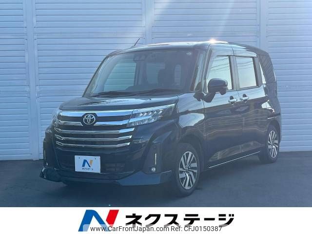 toyota roomy 2020 -TOYOTA--Roomy 5BA-M900A--M900A-0491494---TOYOTA--Roomy 5BA-M900A--M900A-0491494- image 1