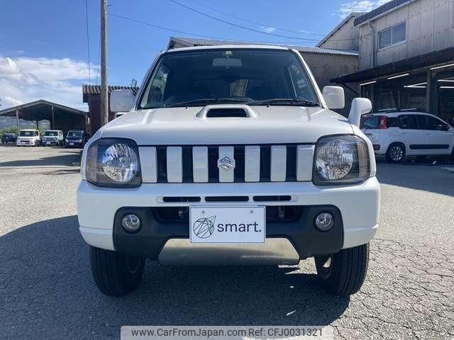 suzuki jimny 2008 quick_quick_ABA-JB23W_JB23W-532773 image 1