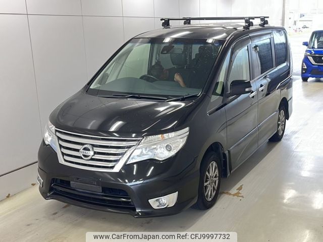 nissan serena 2014 -NISSAN--Serena FNC26-031470---NISSAN--Serena FNC26-031470- image 1