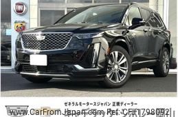 cadillac xt6 2024 CFJ1798092