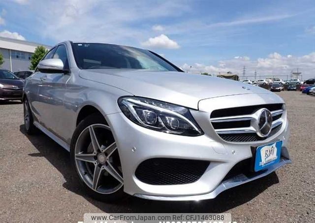 mercedes-benz c-class 2014 646828-N2025070012F-12 image 1