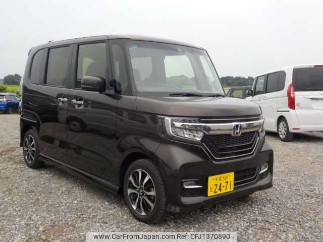 honda n-box 2019 -HONDA 【野田 580】--N BOX DBA-JF3--JF3-1316907---HONDA 【野田 580】--N BOX DBA-JF3--JF3-1316907- image 1