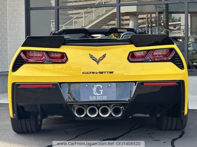 chevrolet corvette 2014 quick_quick_humei_1G1Y93D7XE5113121 image 2