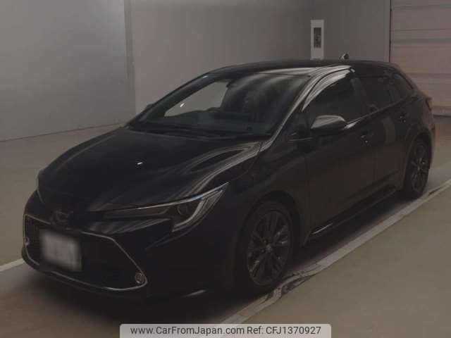 toyota corolla-touring-wagon 2021 -TOYOTA--Corolla Touring 3BA-ZRE212W--ZRE212-6030455---TOYOTA--Corolla Touring 3BA-ZRE212W--ZRE212-6030455- image 1