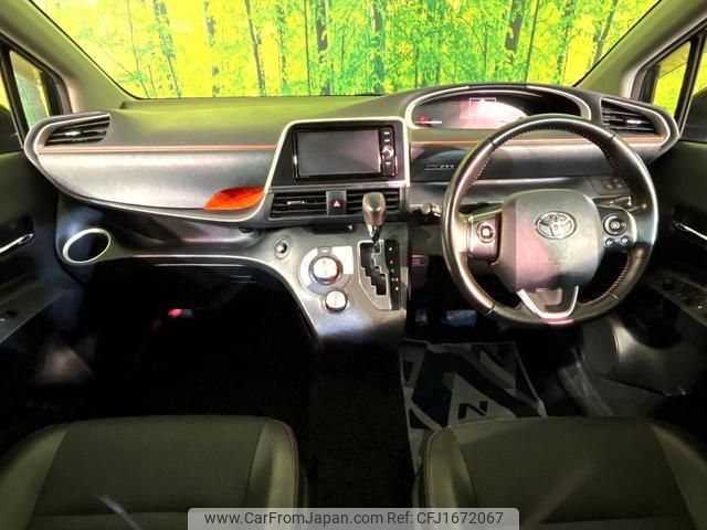 toyota sienta 2017 CFJ1672067 image 2
