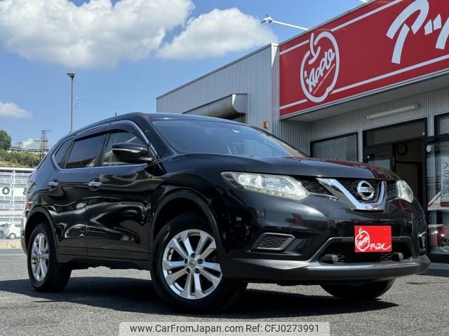 nissan x-trail 2015 -NISSAN--X-Trail DBA-NT32--042578---NISSAN--X-Trail DBA-NT32--042578- image 2