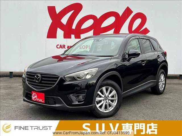 mazda cx-5 2015 -MAZDA--CX-5 LDA-KE2AW--KE2AW-208980---MAZDA--CX-5 LDA-KE2AW--KE2AW-208980- image 1