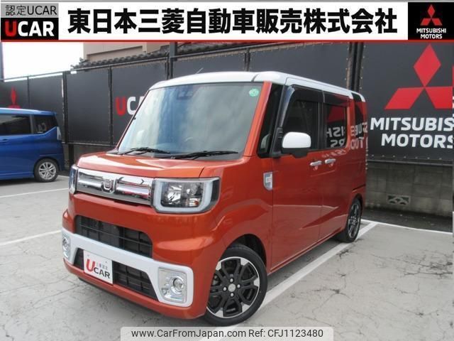 daihatsu wake 2020 quick_quick_3BA-LA700S_LA700S-0160381 image 1