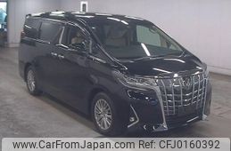 toyota alphard 2018 quick_quick_DBA-GGH30W_GGH30-0025871