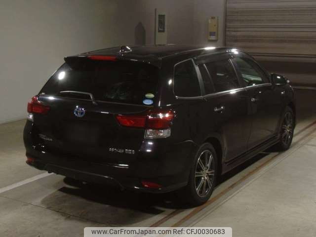 toyota corolla-fielder 2016 -TOYOTA 【広島 532ｿ1611】--Corolla Fielder DAA-NKE165G--NKE165G-8032679---TOYOTA 【広島 532ｿ1611】--Corolla Fielder DAA-NKE165G--NKE165G-8032679- image 2