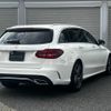 mercedes-benz c-class-station-wagon 2020 quick_quick_5BA-205276C_WDD2052762F943242 image 3