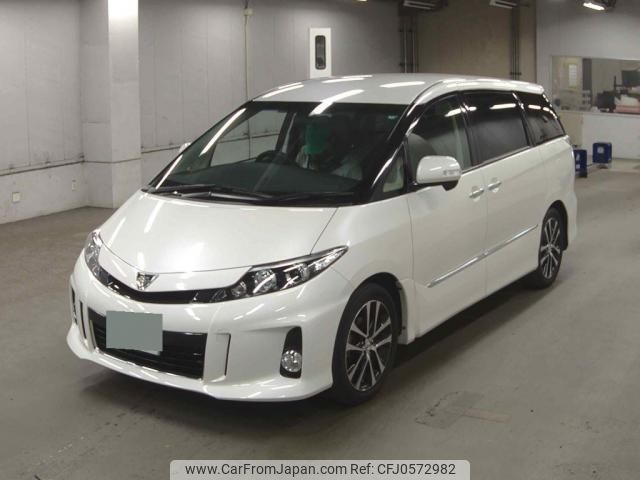 toyota estima 2015 quick_quick_DBA-ACR50W_ACR50-0189055 image 1