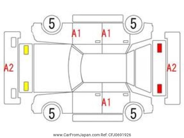 toyota vellfire 2020 -TOYOTA--Vellfire 3BA-AGH35W--AGH35-0042426---TOYOTA--Vellfire 3BA-AGH35W--AGH35-0042426- image 2