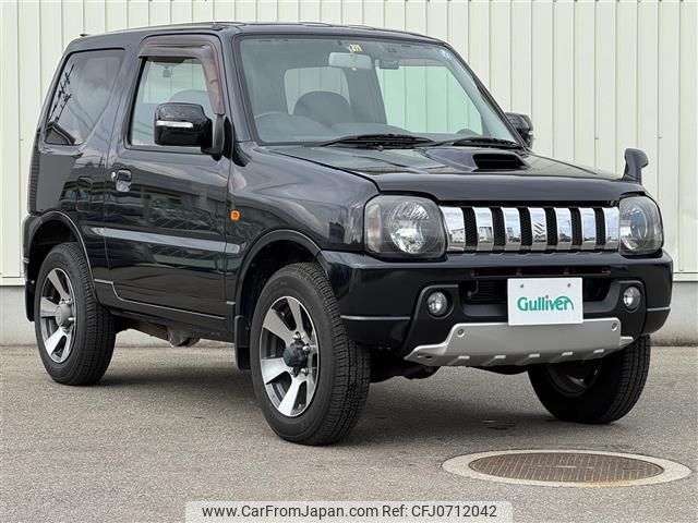 suzuki jimny 2011 -SUZUKI--Jimny ABA-JB23W--JB23W-664976---SUZUKI--Jimny ABA-JB23W--JB23W-664976- image 1