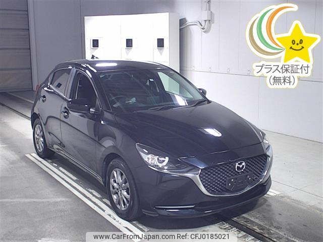 mazda demio 2019 -MAZDA--MAZDA2 DJ5FS-600825---MAZDA--MAZDA2 DJ5FS-600825- image 1