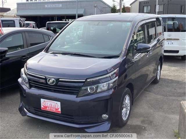 toyota voxy 2014 -TOYOTA--Voxy ZRR85G--ZRR85-0006753---TOYOTA--Voxy ZRR85G--ZRR85-0006753- image 1